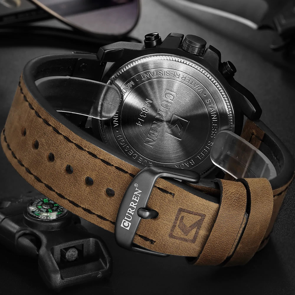 PULSEIRA DE COURO